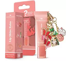 Bio Balance Rožinė Grapefruit maitininantis Lūpų balzamas, 10 ml
