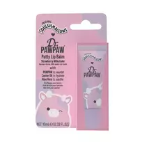 Dr. PawPaw Patty Strawberry Milkshake Aloe Vera Hydrating lūpų balzamas, 10 ml