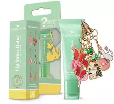 Bio Balance Mint Lemonade Drėkinantis ir suteikiantis apimties lūpų balzamas, 10 ml