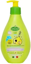 Cipollino Baby Care Dušo želė & Šampūnas 2-In-1, 250 ml