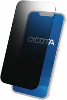 Filtras Dicota DICOTA D80169-4AD ekrano apsauginis filtras 15,5 cm (6,1'') Išmanusis telefonas Besrėdis privatumo filtras ekranui