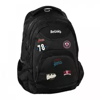 Paso Mokyklinė kuprinė COLLEGE BU26CL-2708