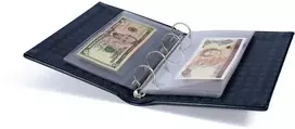 Banknotų albumas Charta