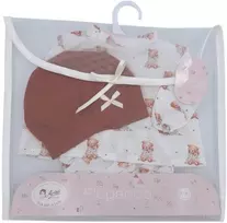 Arias lėlės kūdikio rūbeliai, 42 cm