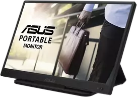 ASUS ZenScreen MB166C Mobiler Monitorius - IPS, Full-HD, Promo