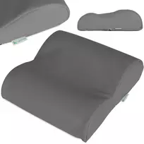 Kaklo masažo pagalvėlė Habys Touch Core, pilka