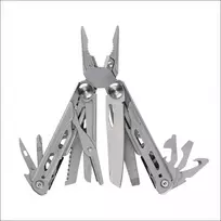 Multitoolas Outrest Forge + bitų rinkinys
