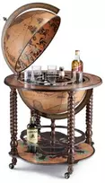 Zoffoli Bacco Classic gaublys-baras 50 cm, medinis, su ratukais