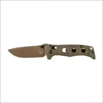 Benchmade 273FE-05 Mini Adamas Magnacut, alyvuogių žalumo