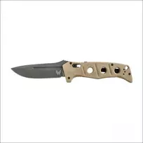 Sulankstomas taktinis peilis Benchmade 2750GY-05 Auto Adamas