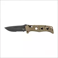 Sulankstomas taktinis peilis Benchmade 2750SGY-05 Auto Adamas