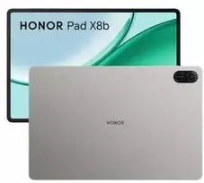 Planšetė Huawei Honor X8b 4/128GB juodas WiFi Space pilkas