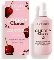 Bioearth Cherry Choco Refreshing Mist purškiklis kūnui, veidui ir plaukams, 100 ml