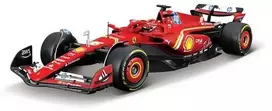 BBU 1:24 Ferrari F1 ModelKit SF-24 C.Leclerc 26856