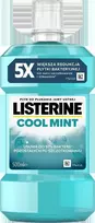 JOHNSON LISTERINE vėsios mėtos burnos skalavimo skystis 500 ml