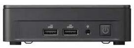 ASUS NUC 13 PRO RNUC13L3KV700000I (RPL-P 28W vPro (i7-1370P), be RAM, be saugyklos, integruotas VGA, be OS, be laido, rinkinys)