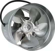 airRoxy pramoninis ventiliatorius 210mm aRw210 400m3/h 40W IPx2 ašinis kanalas 01-102 AirRoxy 2124