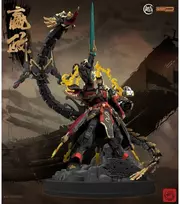 Qin Shi Huang Ying Zheng plastikinis surenkamas modelis 1/100 MJZ Studio