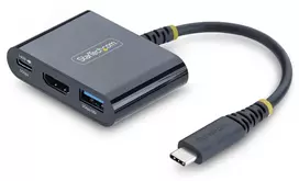 Stotis/replikatorius StarTech 168B-USBC-MULTIPORT