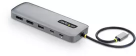 StarTech USB-C stotis/daugiklis (189B-USBC-MULTIPORT)