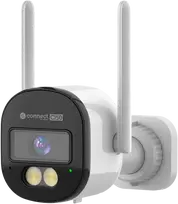 Kruger & Matz Connect C150 Tuya Smart Lfe 2K lauko kamera su Wi-Fi, H.265, IR