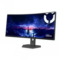 Monitorius LENOVO LEGION 34W-2C 34" UWQHD WLED (3440X1440) VA/240HZ/410NITS/0.5MS/1500R/2X HDMI 2.1 FRL/DP 1.4 (3YEAR WARRANTY)