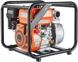 VEVOR Benzininis vandens siurblys, 50,8 mm, 142 GPM 7AG