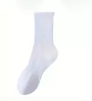 Baltos kojinės