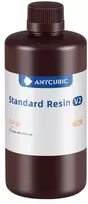 AnyCubic UV Resin Standard v2 rusvai gelsvas
