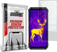 GrizzGlass HybridGlass – hibridinis stiklas, skirtas Ulefone Power Armor 18T Ultra