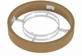 Apsauginis aptvaras - SAWOTEC Ari Round krosnelei, ARI6, Kedras