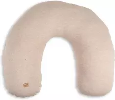 BEABA UNIVERSALI ŠILDANTI IR VĖSINANTI PAGALVĖ LITTLE WARMY, JERSEY CLAY