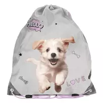 Maišelis sportinei aprangai HELLO PUPPIE PP26SZ-712