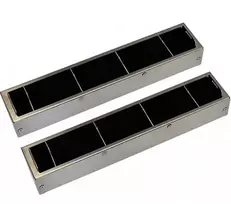 Gartraukio priedas FABER Refill Long lasting Filter