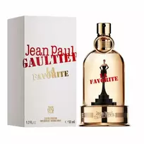Jean Paul Gaultier „La Favorite“ kvepalų vanduo purškiklis, 50 ml, su pildymo galimybe