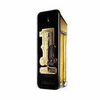 „Rabanne 1 Million Black“ kvepalų vanduo su purkštuku, 200 ml
