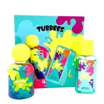 Universalūs kvepalai „Bubble Gum“ – dovanų rinkinys: EDP 50 ml ir kūno purškiklis 75 ml 50 ml