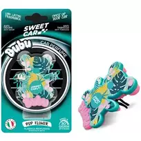 „Sweet Home Collection“ „Pop Flower“ automobilio kvapiklis – kvapas automobiliui