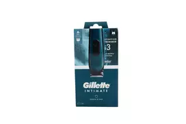 „Gillette Intimate i3“ belaidis elektrinis kūno skustuvas, skirtas skustis tiek su vandeniu, tiek sausai