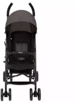 Lengvas vežimėlis Graco TraveLite, Black Grey