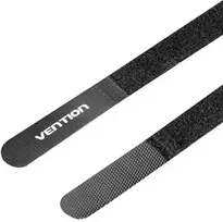 „Vention“ tvarkyklė „Vention“ kabelių juosta 120 x 12 mm – 10 vnt.