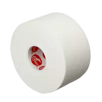 CRAMER 950 atletinis neelastinis teipas, baltas, 2,5 cm x 13,7 m