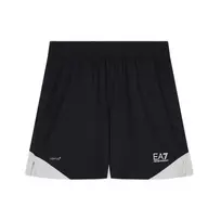 Teniso šortai vyrams  - Juoda (XL)