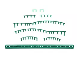 Wilson Blade 98 18X20 V10 B&G - green - Žalia