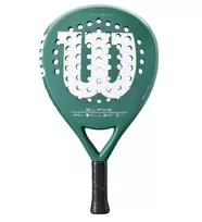 Padelio raketė Wilson Blade V4 Padel - green