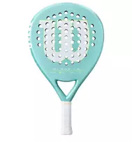 Padelio raketė Wilson Blade LS V4 Padel - green