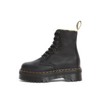 Dr. Martens Jadon Platforminiai Batai su Dirbtiniu Kailiu Juodi Vyriški Sportbačiai 25637001 42 black