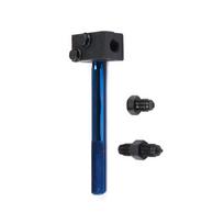 Brake Pipe Double Flaring Tool for a 3/16  SAE Flare 3/16 Inch SAE Handheld Tool