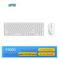 Rapoo 9300S Ultra-Slim Multi-Mode Wireless Keyboard and Mouse Combo