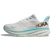 HOKA ONE ONE Clifton 9 Frost Rose Gold Moteriški sportbačiai 1127896-FTRS 36 white
